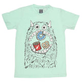 Boys Print T-Shirt - Sea Green, Kids, Boys T-Shirts, Chase Value, Chase Value