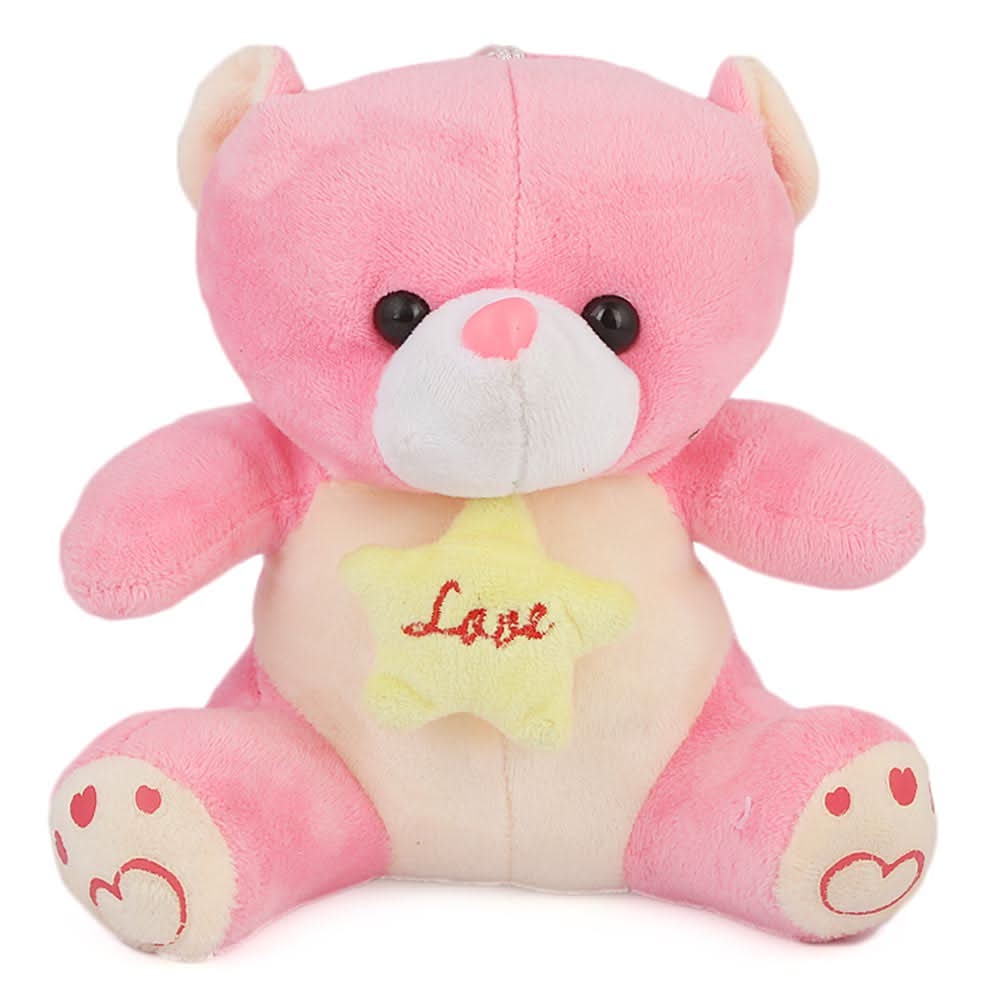 Stuff Toy - Pink, Kids, Stuffed Toys, Chase Value, Chase Value