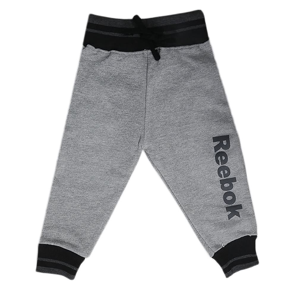 Boys Terry Pajama - Grey, Kids, Boys Pants, Chase Value, Chase Value