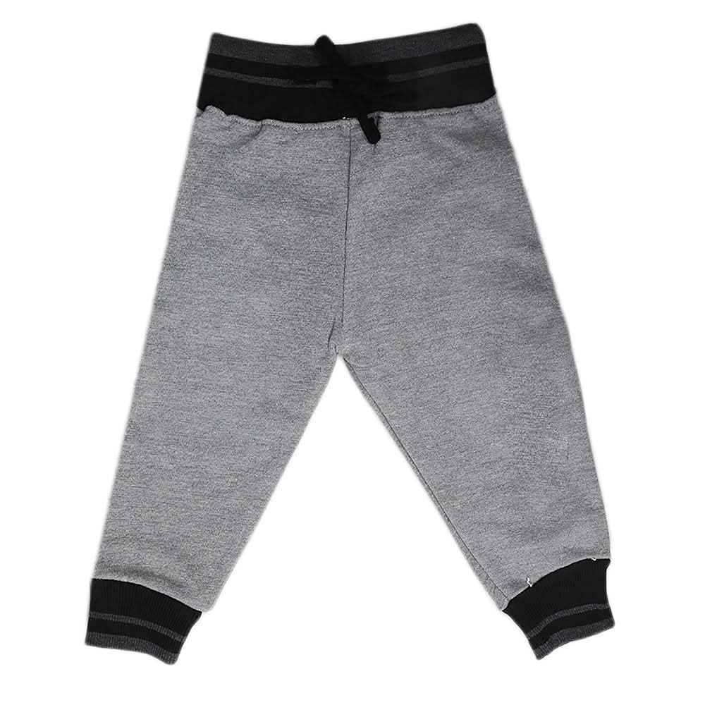 Boys Terry Pajama - Grey, Kids, Boys Pants, Chase Value, Chase Value