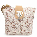 Women's Handbag (2962) - Beige, Women, Bags, Chase Value, Chase Value