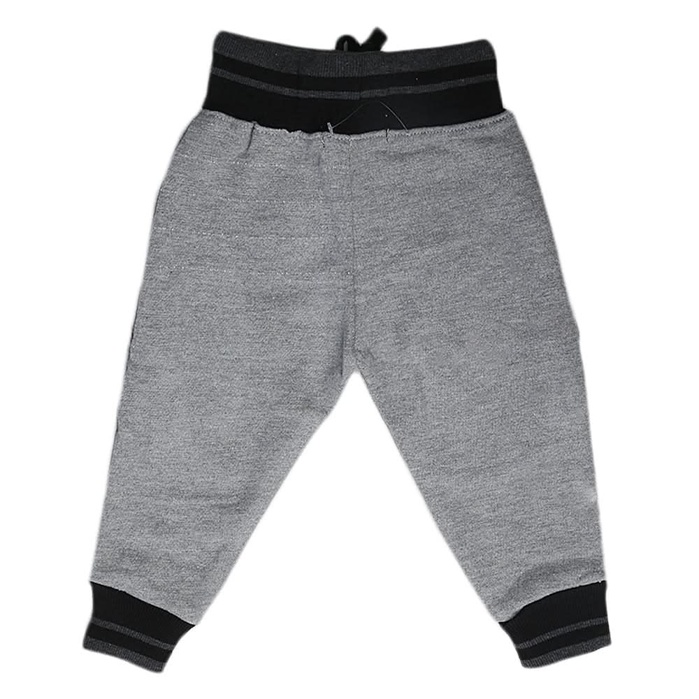 Boys Terry Pajama - Grey, Kids, Boys Pants, Chase Value, Chase Value