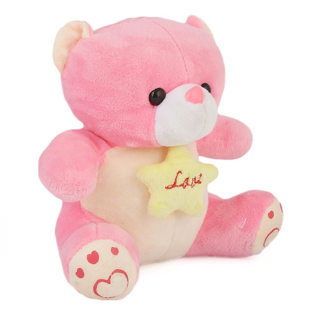 Stuff Toy - Pink, Kids, Stuffed Toys, Chase Value, Chase Value
