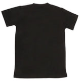 Boys Print T-Shirt - Black, Kids, Boys T-Shirts, Chase Value, Chase Value