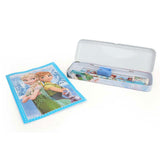 Stationery Set - L-Blue, Kids, Pencil Boxes And Stationery Sets, Chase Value, Chase Value