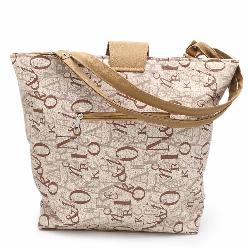 Women's Handbag (2962) - Beige, Women, Bags, Chase Value, Chase Value