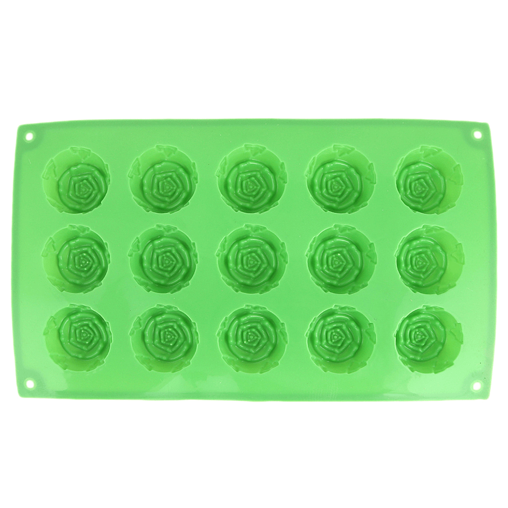 Silicone Mold - Green - test-store-for-chase-value
