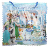 Stationery Set - L-Blue, Kids, Pencil Boxes And Stationery Sets, Chase Value, Chase Value