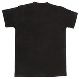 Boys Print T-Shirt - Black, Kids, Boys T-Shirts, Chase Value, Chase Value