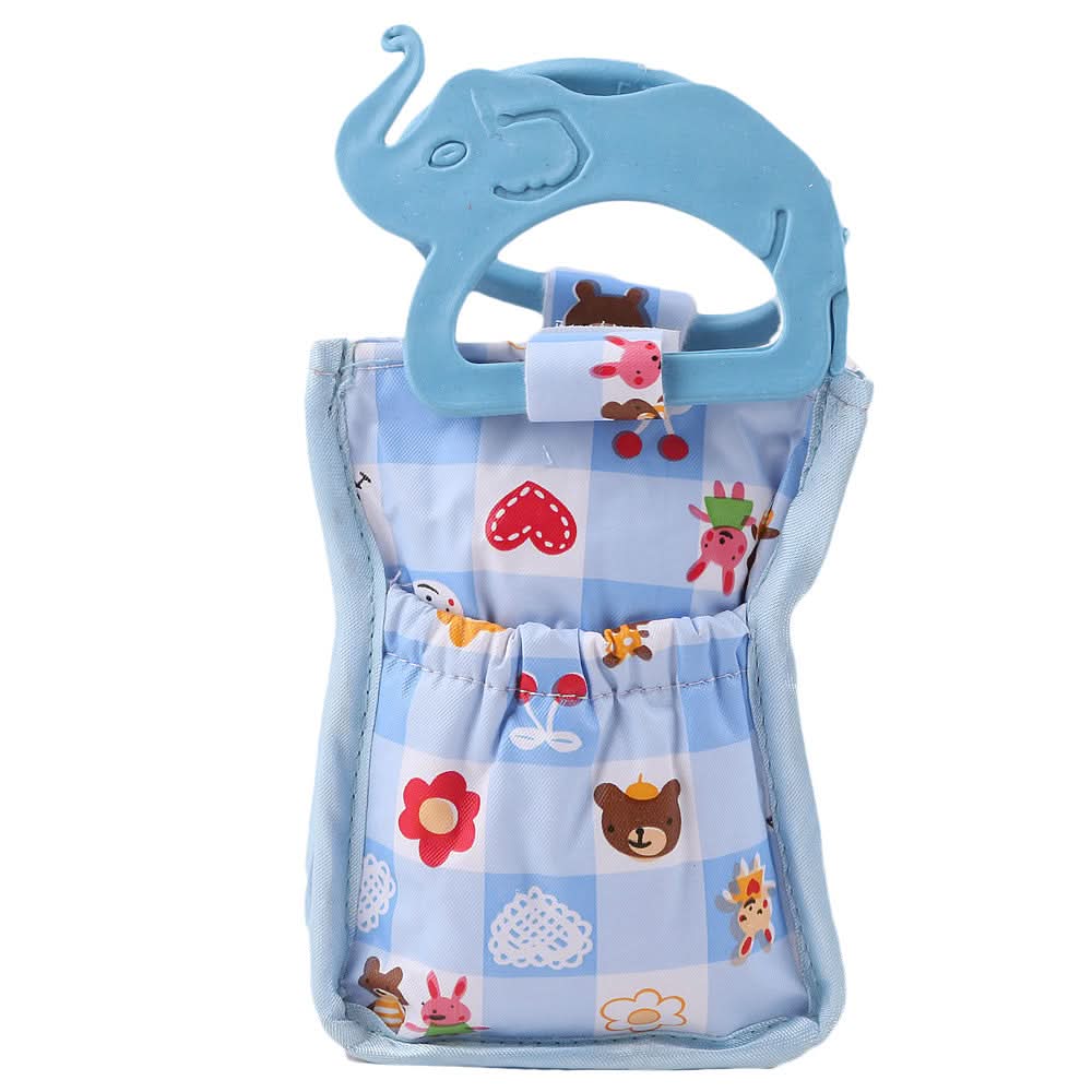 Feeder Cover - Blue, Kids, Feeding Supplies, Chase Value, Chase Value