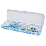 Stationery Set - Blue, Kids, Pencil Boxes And Stationery Sets, Chase Value, Chase Value