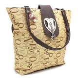 Women's Handbag (2962) - Coffee, Women, Bags, Chase Value, Chase Value