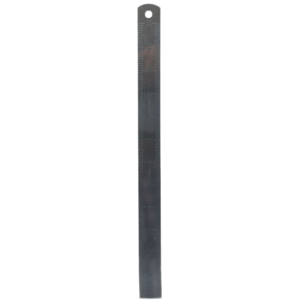 Scale Steel 12Inch Ss-12, Kids, Pencil Boxes And Stationery Sets, Chase Value, Chase Value