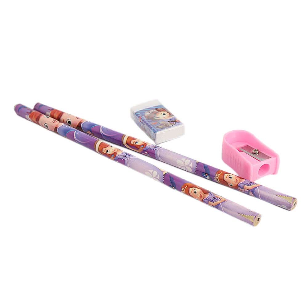 Sofia Stationery Set, Kids, Pencil Boxes And Stationery Sets, Chase Value, Chase Value