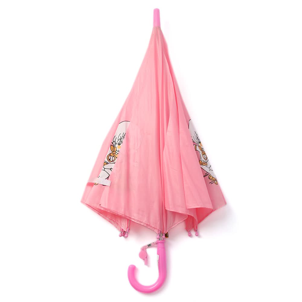 Cartoon Design Umbrella - Pink, Umbrellas, Chase Value, Chase Value