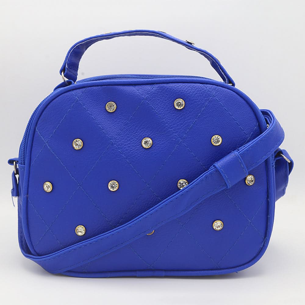 Women's Shoulder Bag 1097 - Royal Blue, Women, Bags, Chase Value, Chase Value