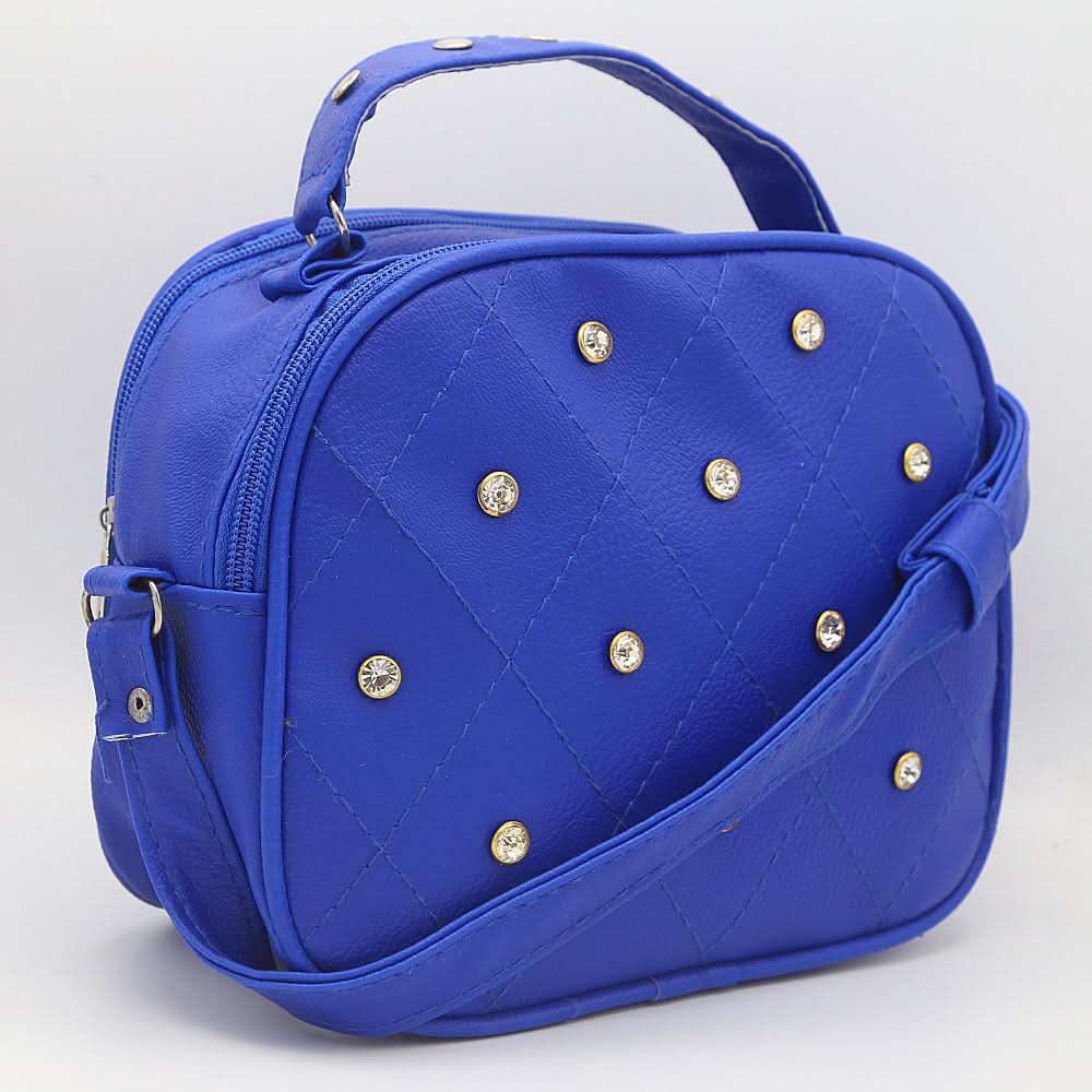 Women's Shoulder Bag 1097 - Royal Blue, Women, Bags, Chase Value, Chase Value