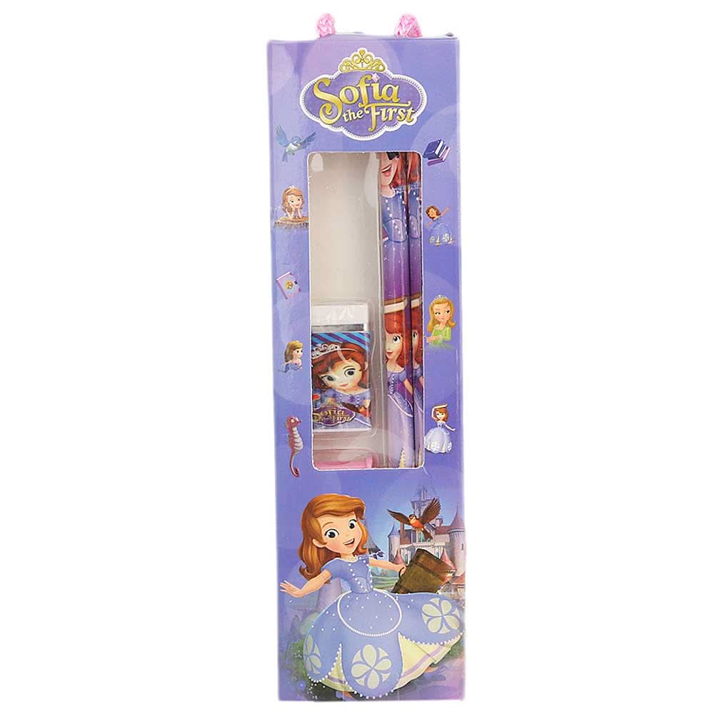 Sofia Stationery Set, Kids, Pencil Boxes And Stationery Sets, Chase Value, Chase Value