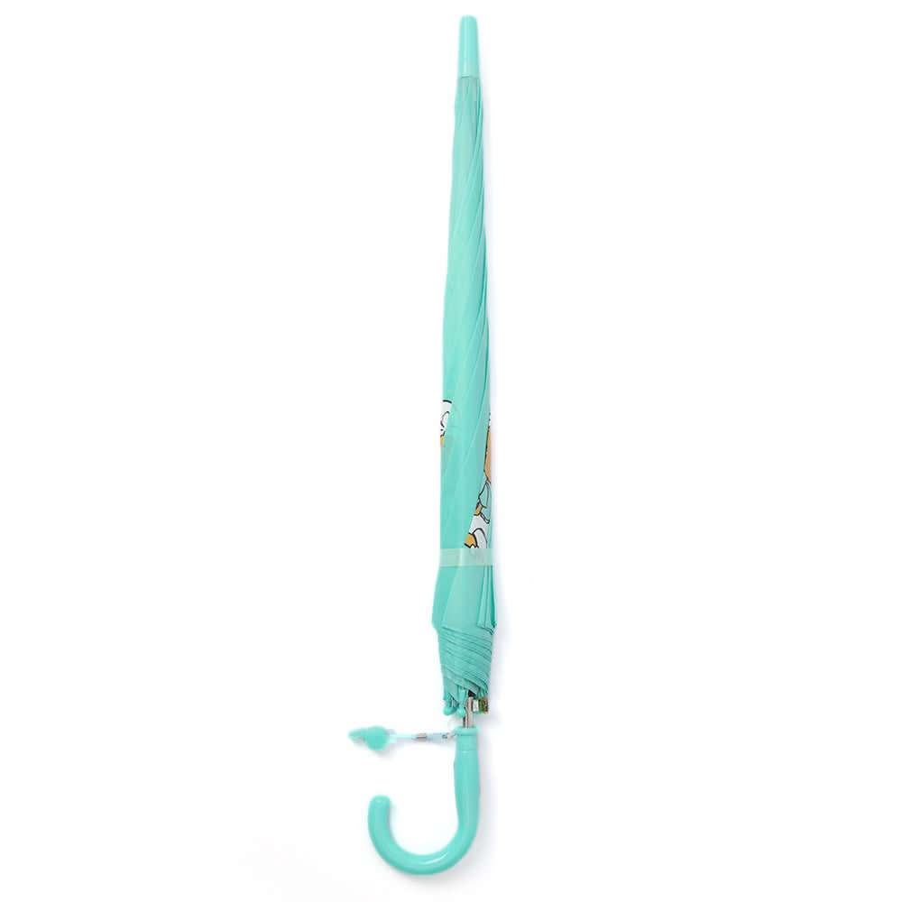 Cartoon Design Umbrella - Sea Green, Umbrellas, Chase Value, Chase Value