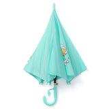 Cartoon Design Umbrella - Sea Green, Umbrellas, Chase Value, Chase Value