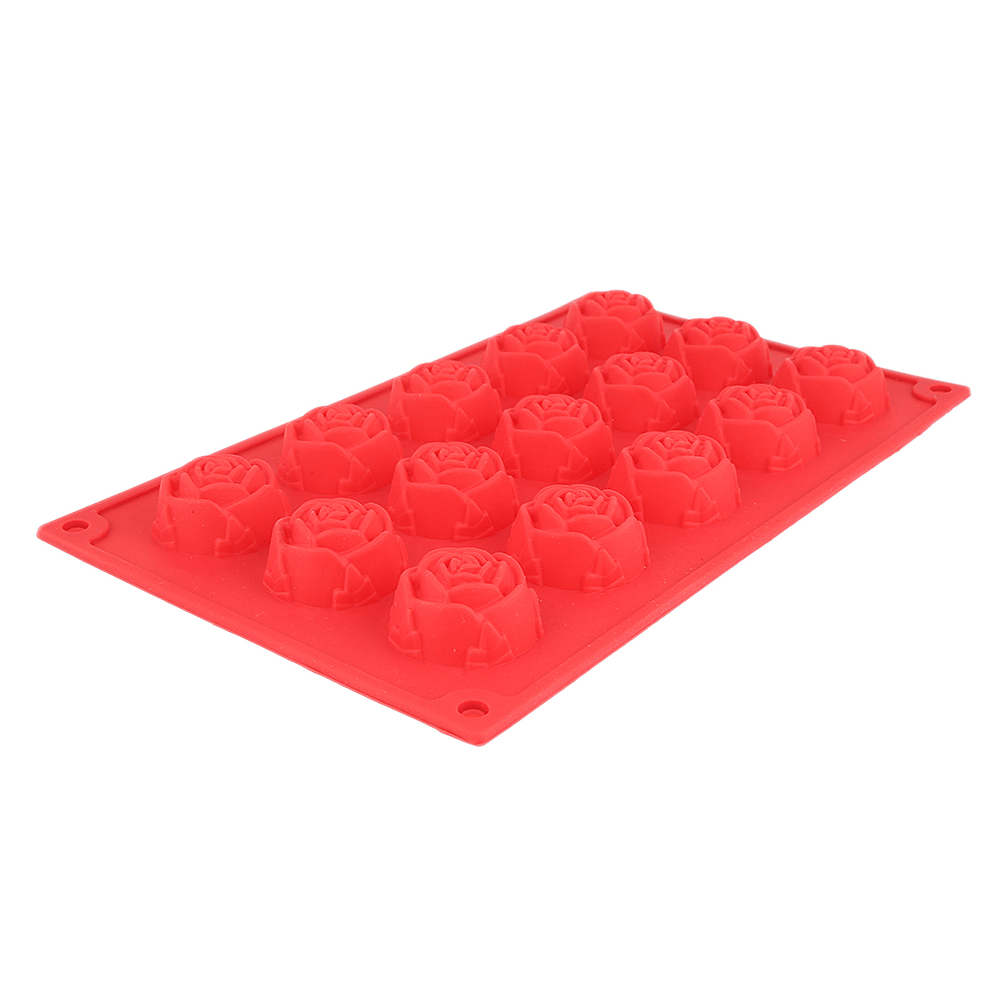Silicone Mold - Red - test-store-for-chase-value