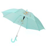 Cartoon Design Umbrella - Sea Green, Umbrellas, Chase Value, Chase Value