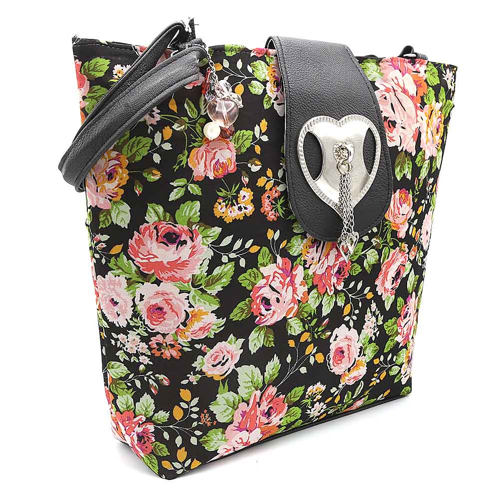 Women's Handbag (2962) - Black, Women, Bags, Chase Value, Chase Value