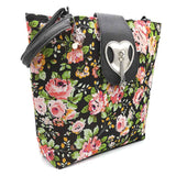 Women's Handbag (2962) - Black, Women, Bags, Chase Value, Chase Value