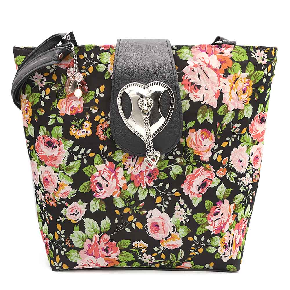 Women's Handbag (2962) - Black, Women, Bags, Chase Value, Chase Value