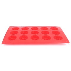 Silicone Mold - Red - test-store-for-chase-value