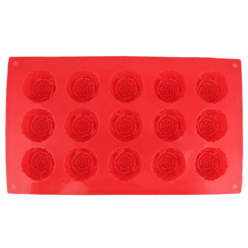 Silicone Mold - Red - test-store-for-chase-value