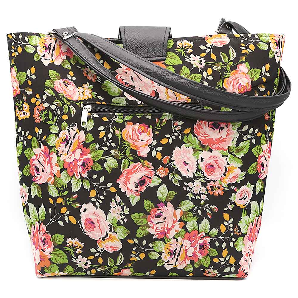 Women's Handbag (2962) - Black, Women, Bags, Chase Value, Chase Value