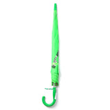 Cartoon Design Umbrella - Green, Umbrellas, Chase Value, Chase Value