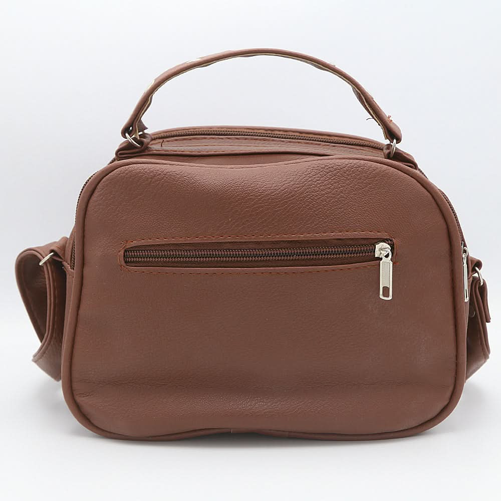 Women's Shoulder Bag 1097 - Brown, Women, Bags, Chase Value, Chase Value