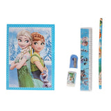 Stationary Set - Blue, Kids, Pencil Boxes And Stationery Sets, Chase Value, Chase Value