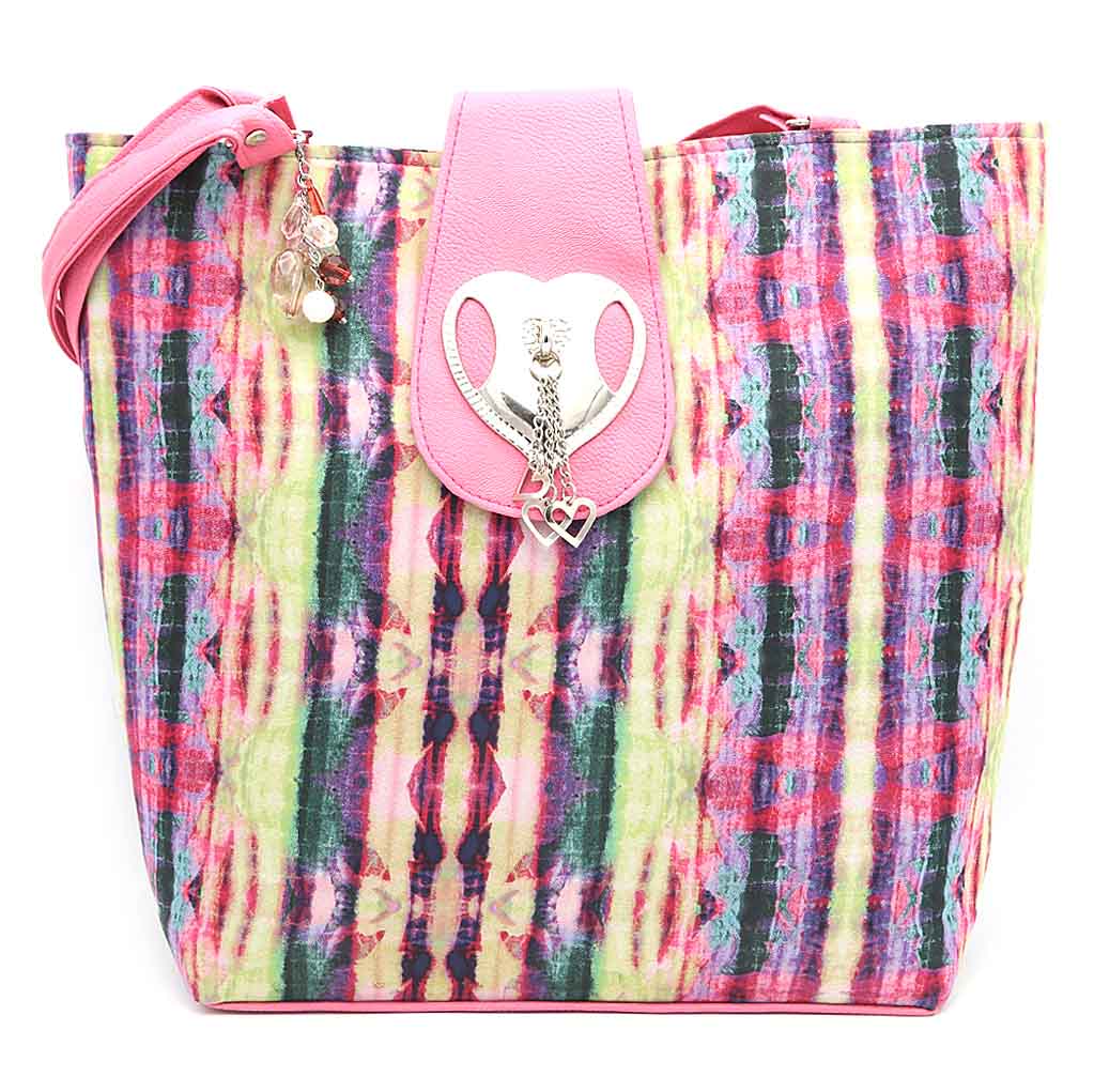 Women's Handbag (2962) - Pink, Women, Bags, Chase Value, Chase Value