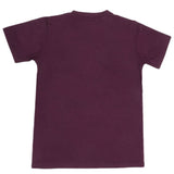 Boys Print T-Shirt - Purple, Kids, Boys T-Shirts, Chase Value, Chase Value