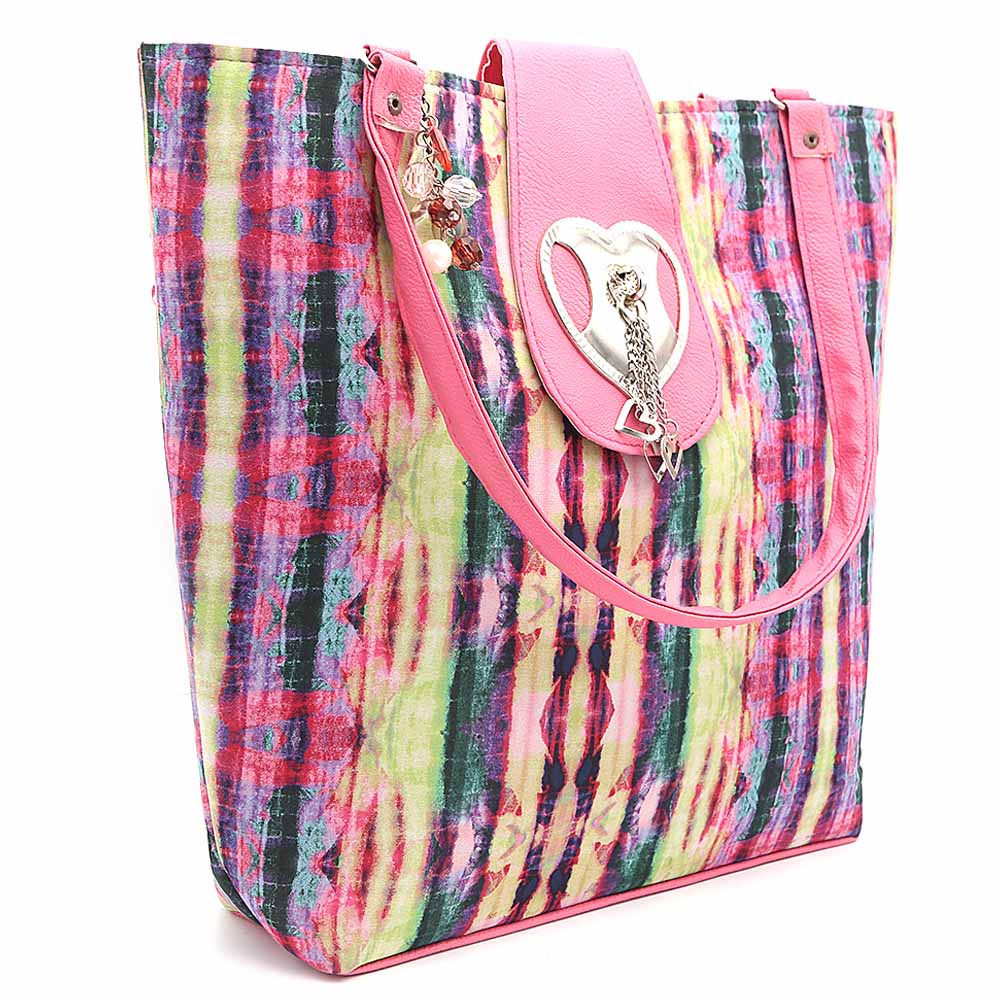 Women's Handbag (2962) - Pink, Women, Bags, Chase Value, Chase Value