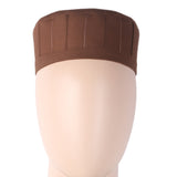 Eminent Basic Prayer Cap (Namaz Topi) - Dark Brown, Men, Caps & Hats, Chase Value, Chase Value