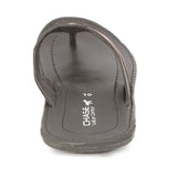 Men's Casual Slippers - Black, Men, Slippers, Chase Value, Chase Value