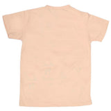 Boys Print T-Shirt - Peach, Kids, Boys T-Shirts, Chase Value, Chase Value