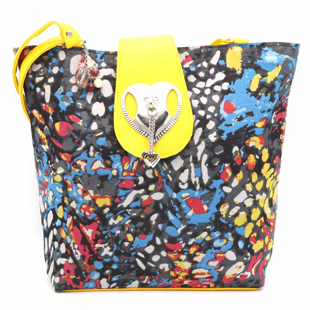 Women's Handbag (2962) - Yellow, Women, Bags, Chase Value, Chase Value