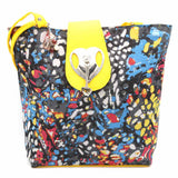 Women's Handbag (2962) - Yellow, Women, Bags, Chase Value, Chase Value
