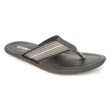 Men's Casual Slippers - Black, Men, Slippers, Chase Value, Chase Value