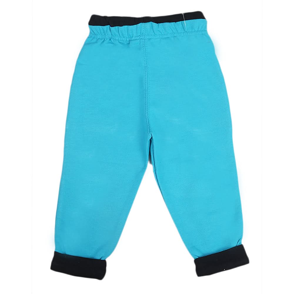 Boys Terry Pajama - Blue, Kids, Boys Pants, Chase Value, Chase Value