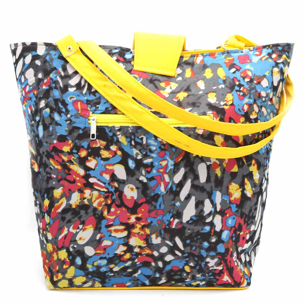 Women's Handbag (2962) - Yellow, Women, Bags, Chase Value, Chase Value
