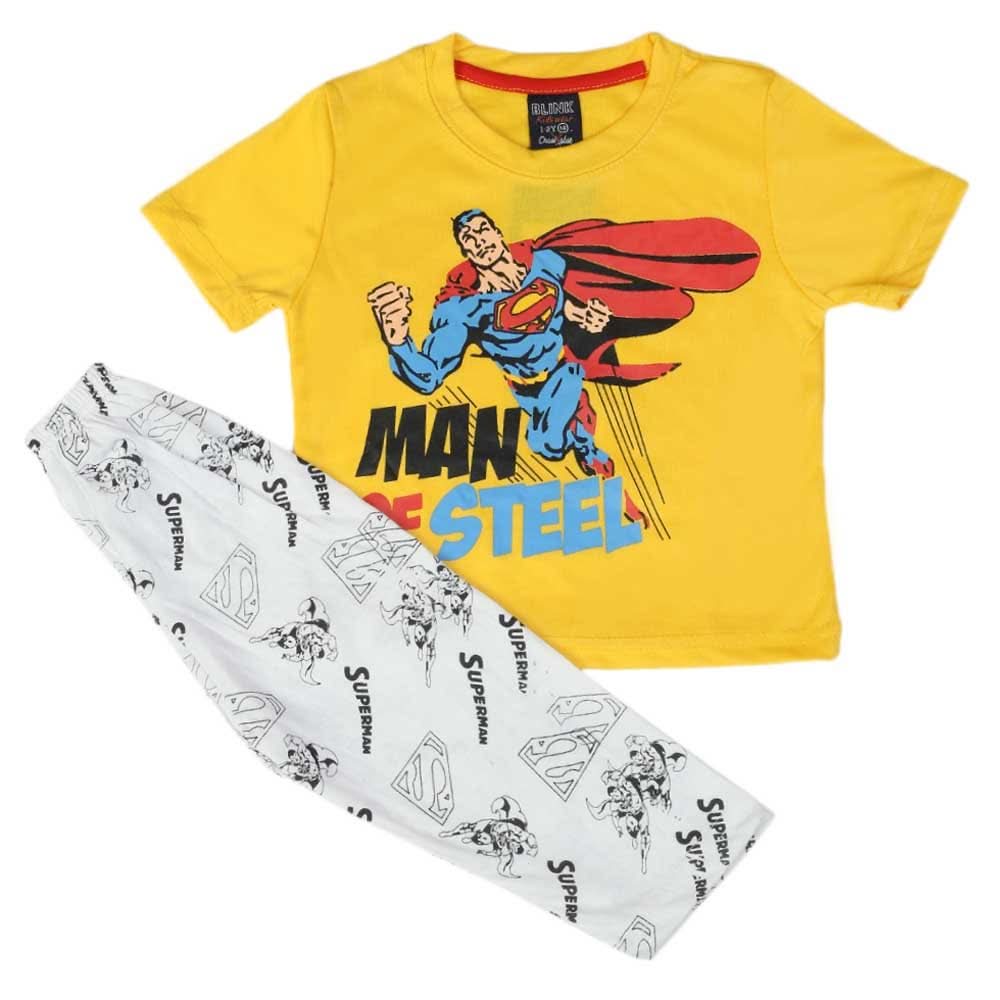 Boys Full Sleeves Suit - Yellow, Boys Sets & Suits, Chase Value, Chase Value