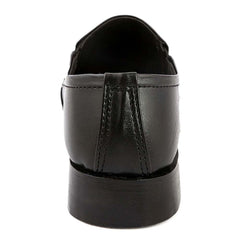 Men's Formal Shoes (F03) - Black, Men, Formal Shoes, Chase Value, Chase Value