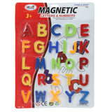 Magnetic ABC Letters, Kids, Educational Toys, Chase Value, Chase Value