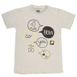 Boys Print T-Shirt - Grey, Kids, Boys T-Shirts, Chase Value, Chase Value